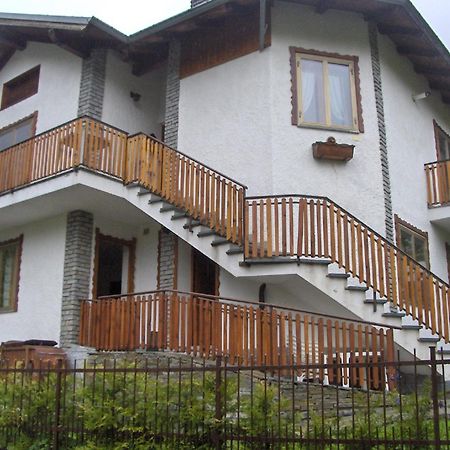 Aparthotel Residenza La Ruina Fenestrelle Exteriér fotografie