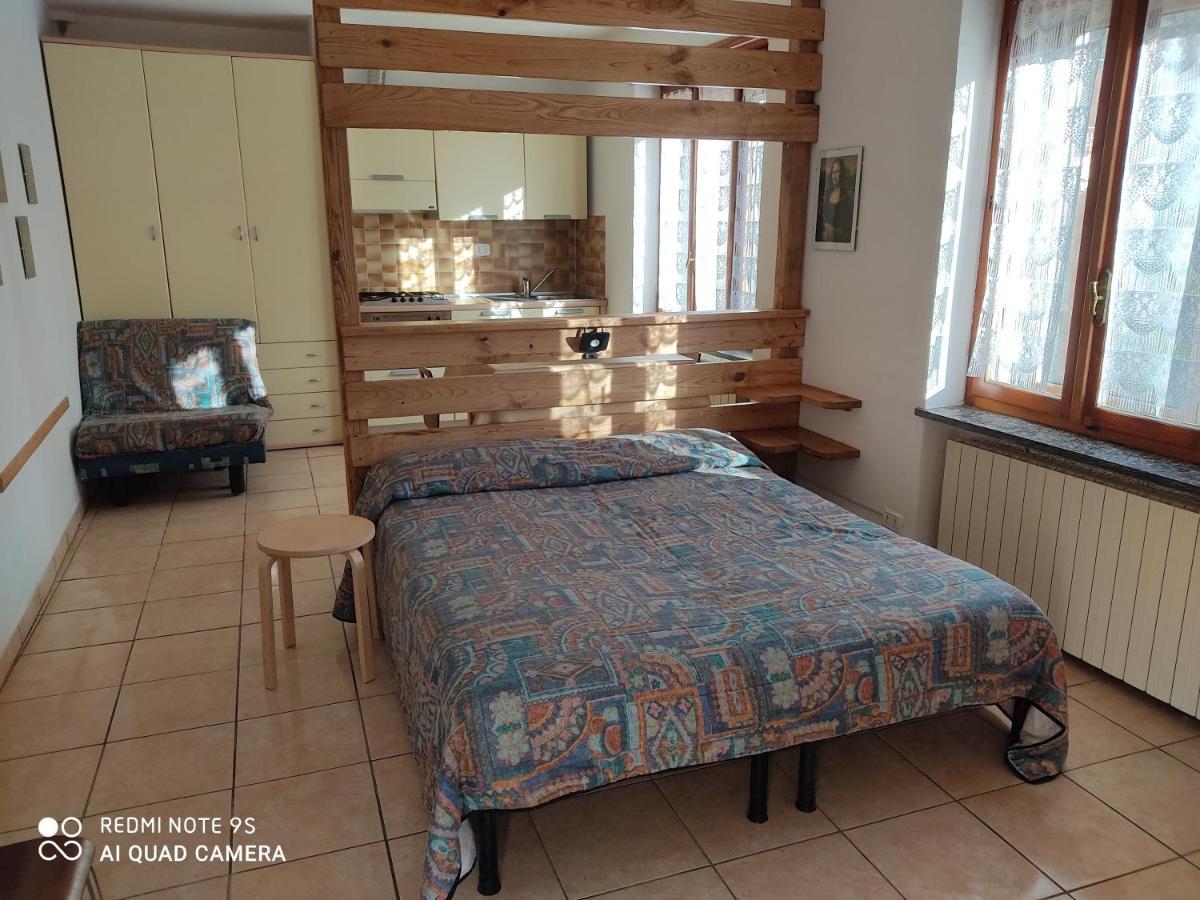 Aparthotel Residenza La Ruina Fenestrelle Exteriér fotografie