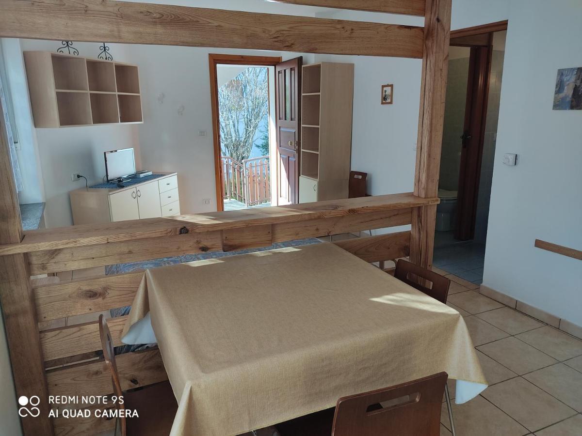Aparthotel Residenza La Ruina Fenestrelle Exteriér fotografie