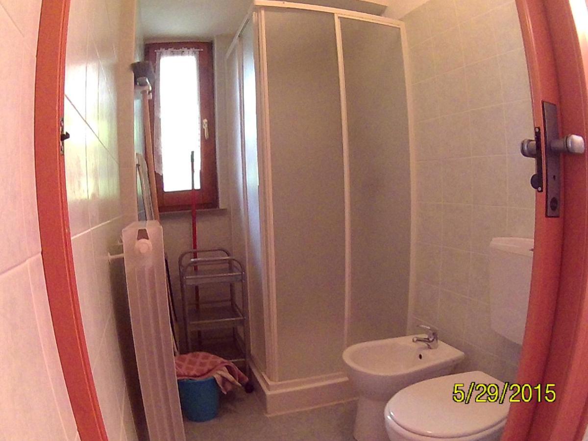 Aparthotel Residenza La Ruina Fenestrelle Pokoj fotografie
