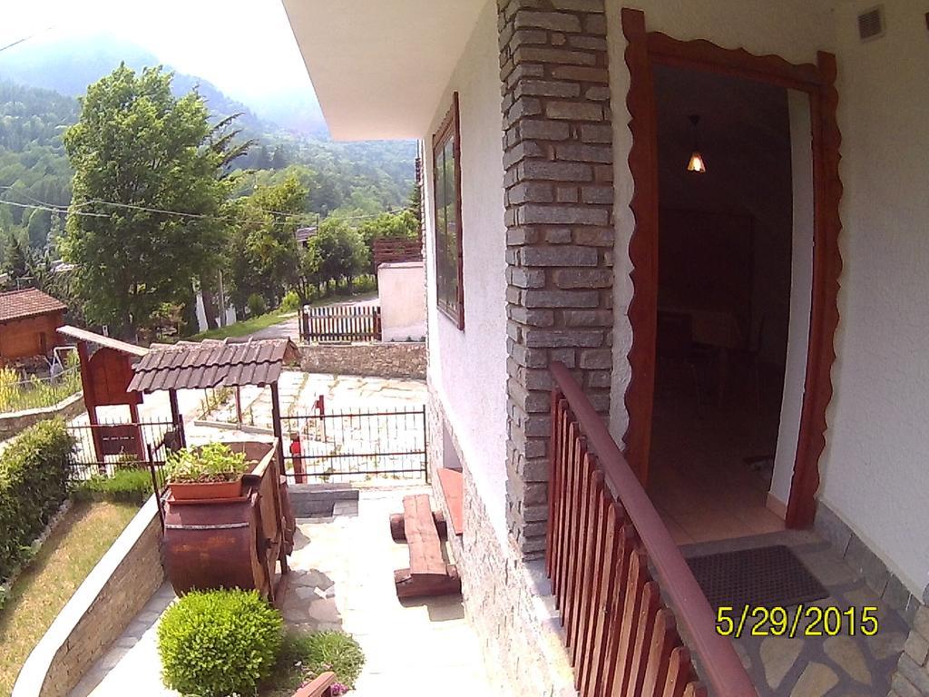 Aparthotel Residenza La Ruina Fenestrelle Exteriér fotografie